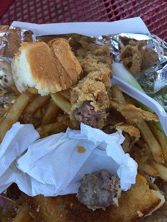 Mac's Steak in the Rough